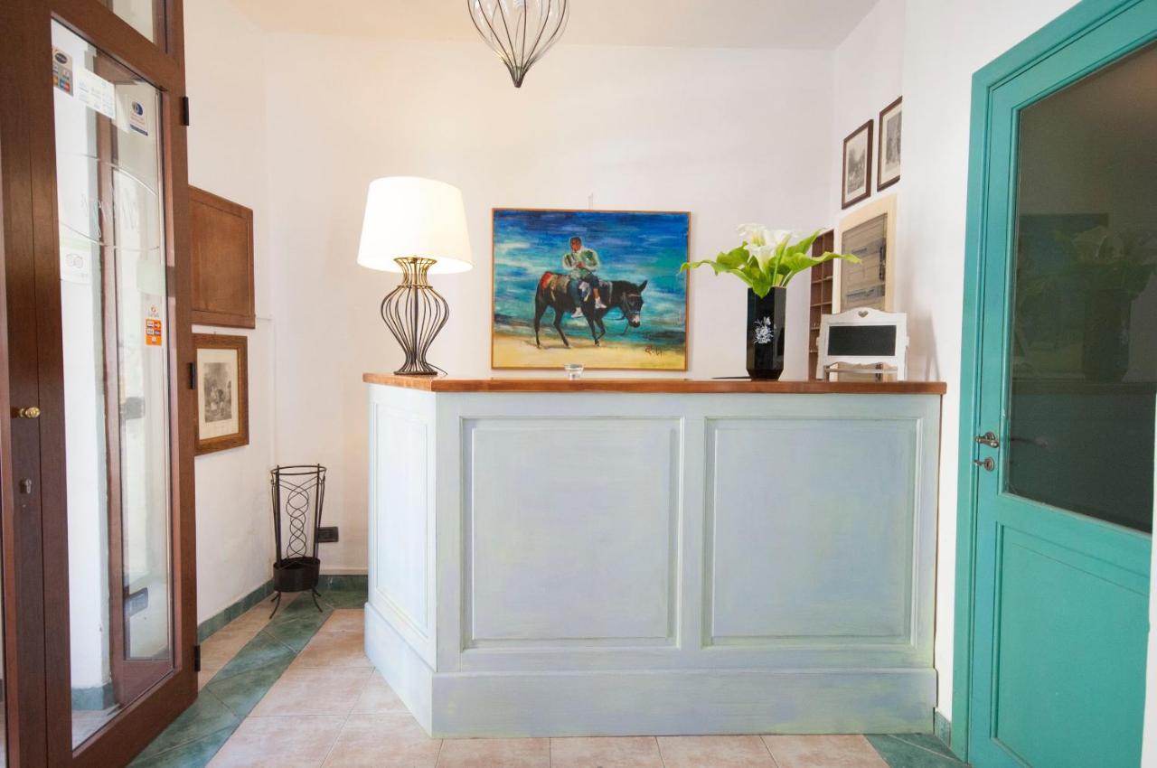 Albergo La Fontanella Ното Экстерьер фото