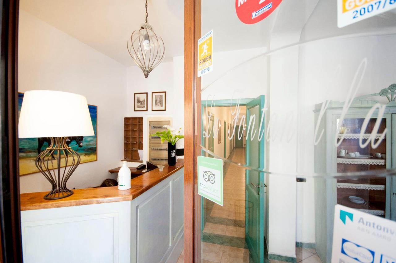 Albergo La Fontanella Ното Экстерьер фото