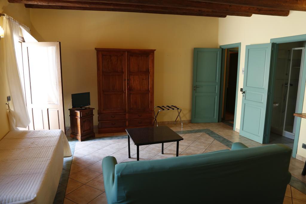 Albergo La Fontanella Ното Экстерьер фото